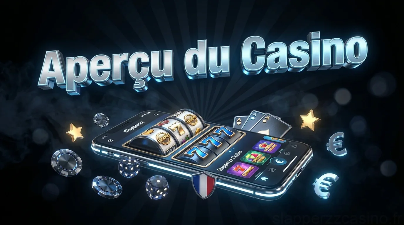 Aperçu du Casino